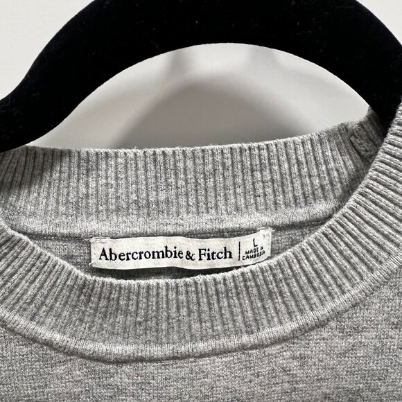 Abercrombie & Fitch LuxeLoft Crew Sweater - Picture 3 of 4